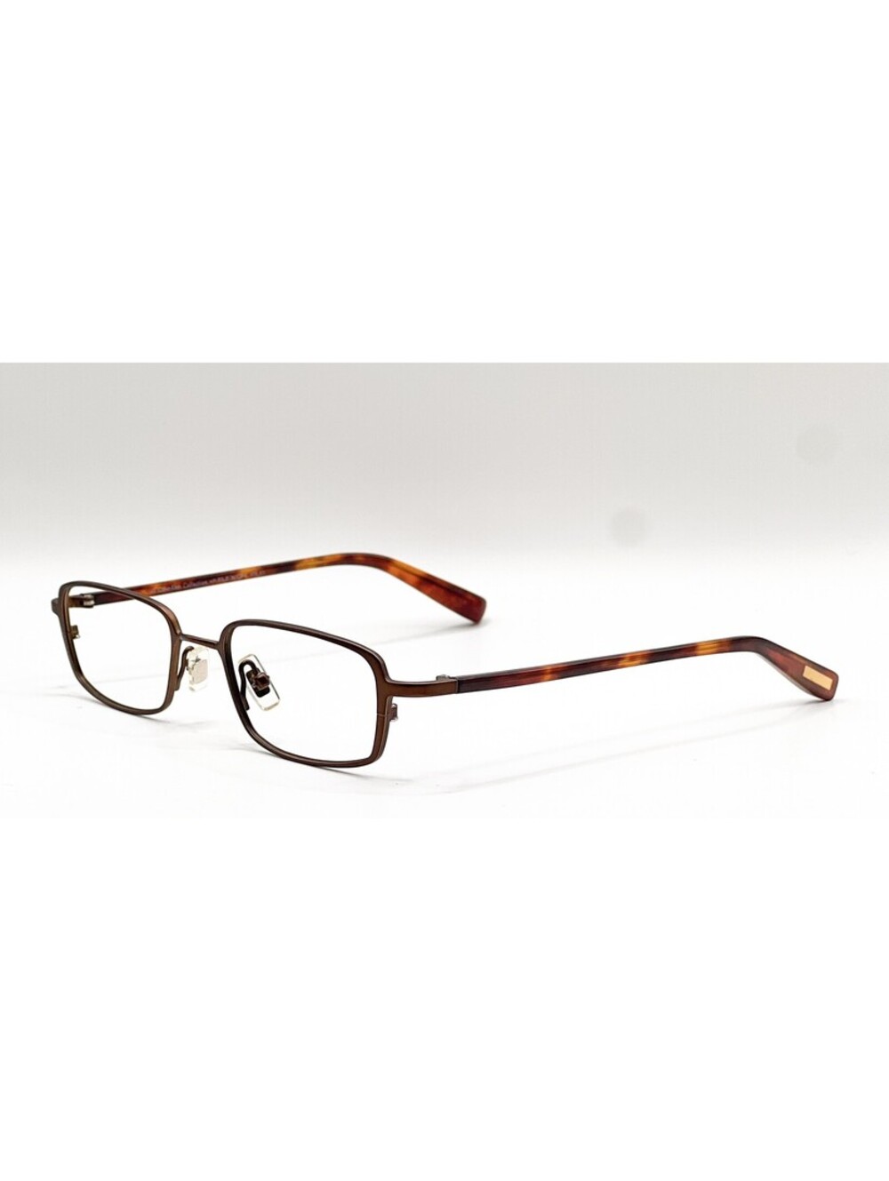 NEW CALVIN KLEIN 470 571 COFFEE AUTHENTIC EYEGLASSES 49-20
